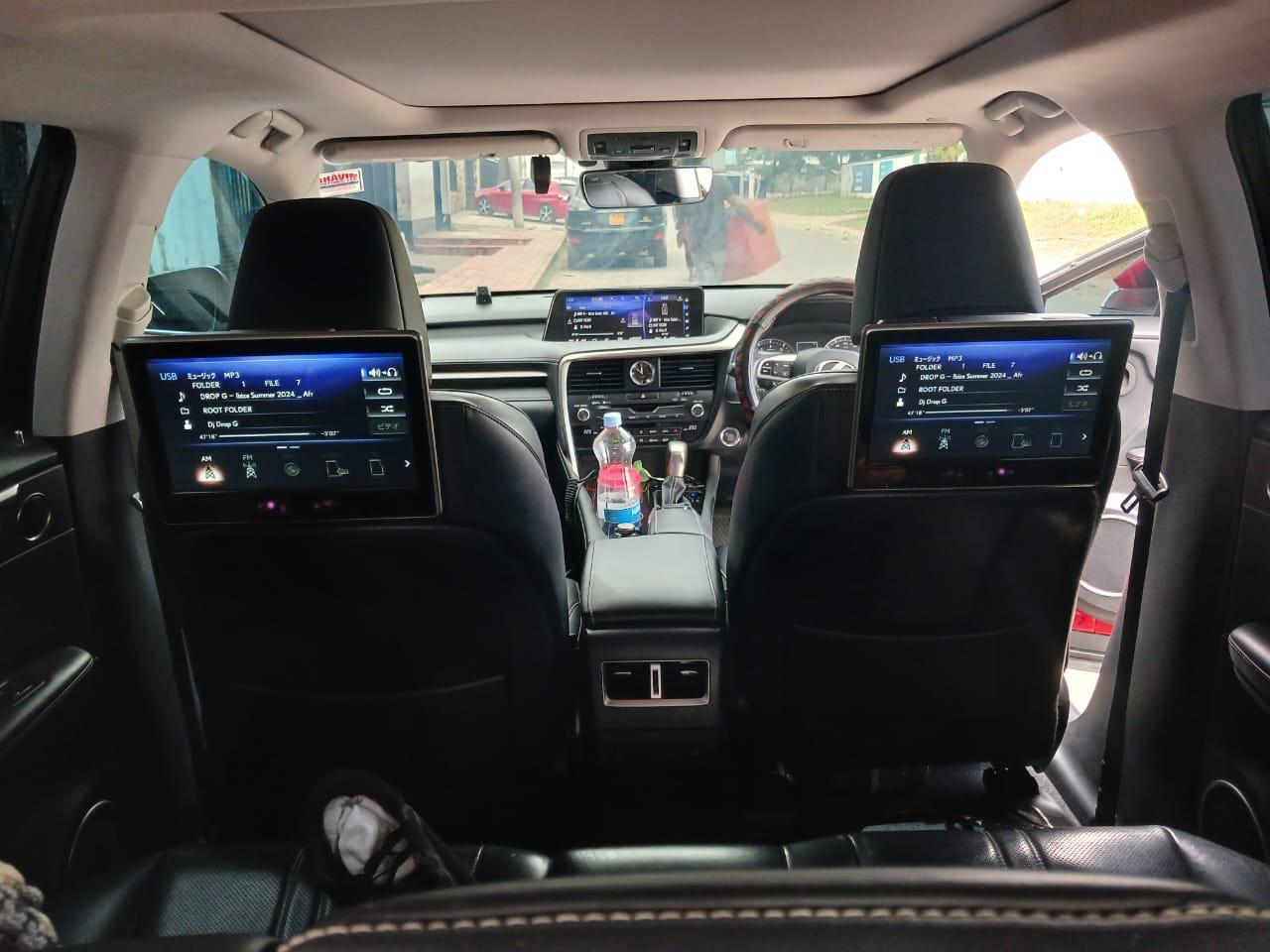 Lexus RX 300 image 6